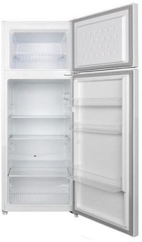 Preview: CHiQ CTM 216 LWD Doppeltür-Kühlschrank